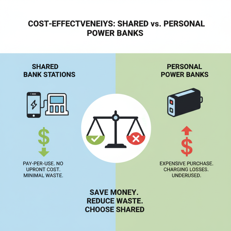 Why Choose a Shared Power Bank Station for Your On-the-Go Charging Needs?