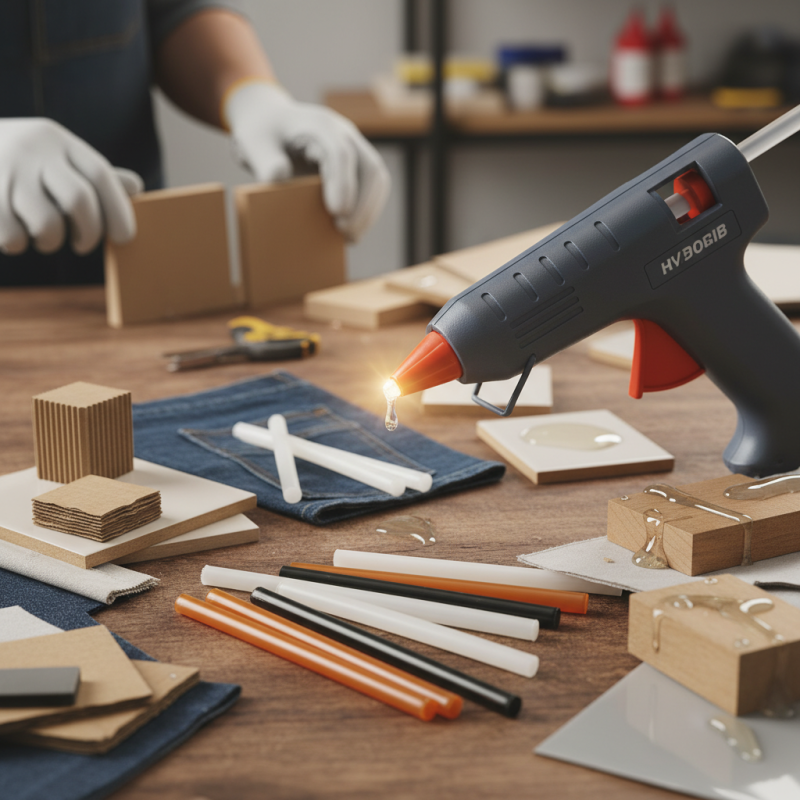 How to Choose the Best Hot Melt Glue for Your Projects?