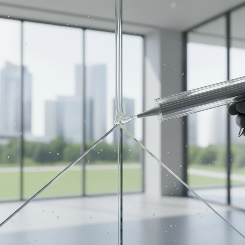 Best Clear Structural Silicone Sealant for Your Projects?