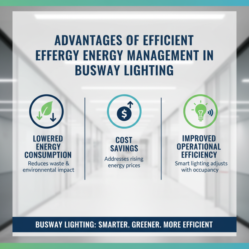 China Top Busway Lighting Solutions for Efficient Energy Management?