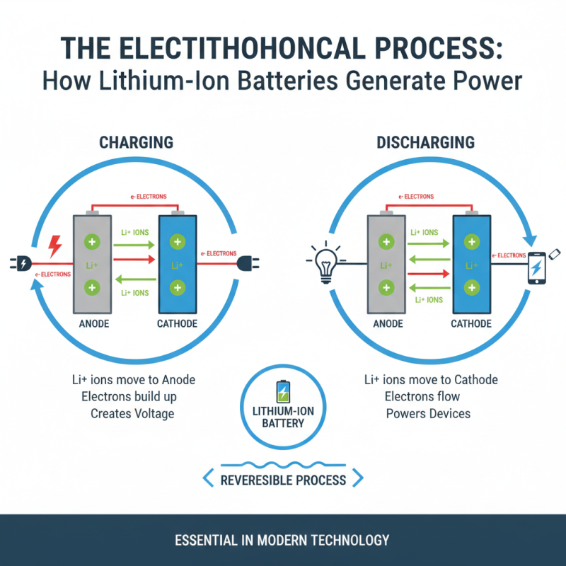 What is a Lithium Ion Battery and How Does it Work?