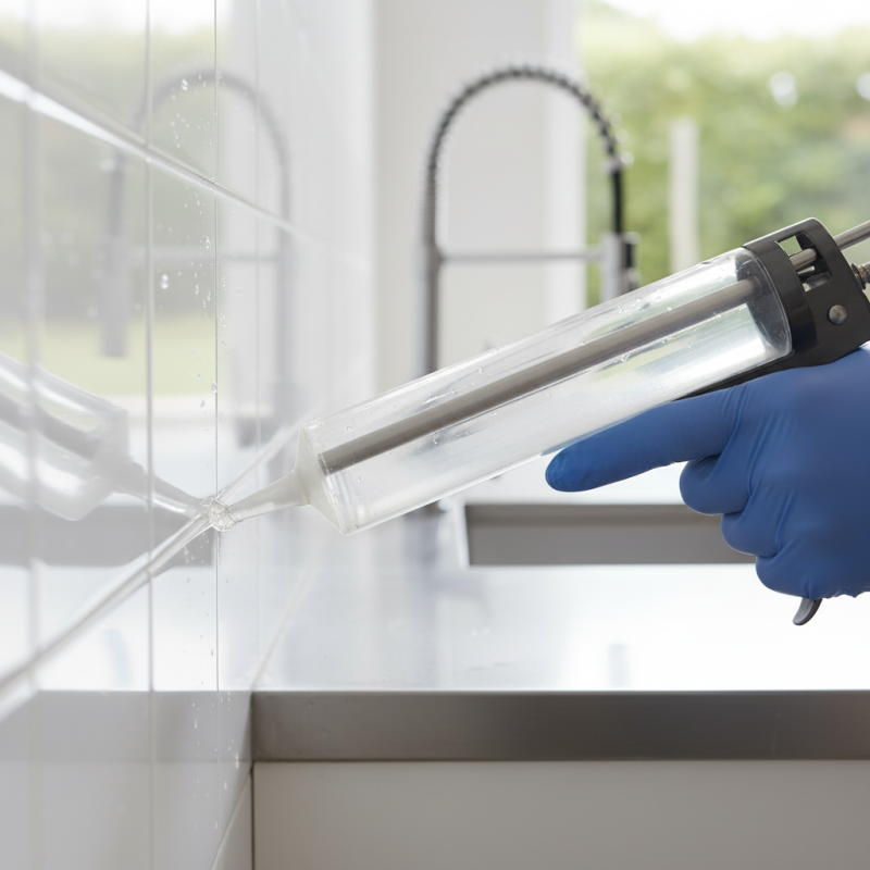 2026 Best Clear Neutral Silicone Sealant Reviews and Tips?