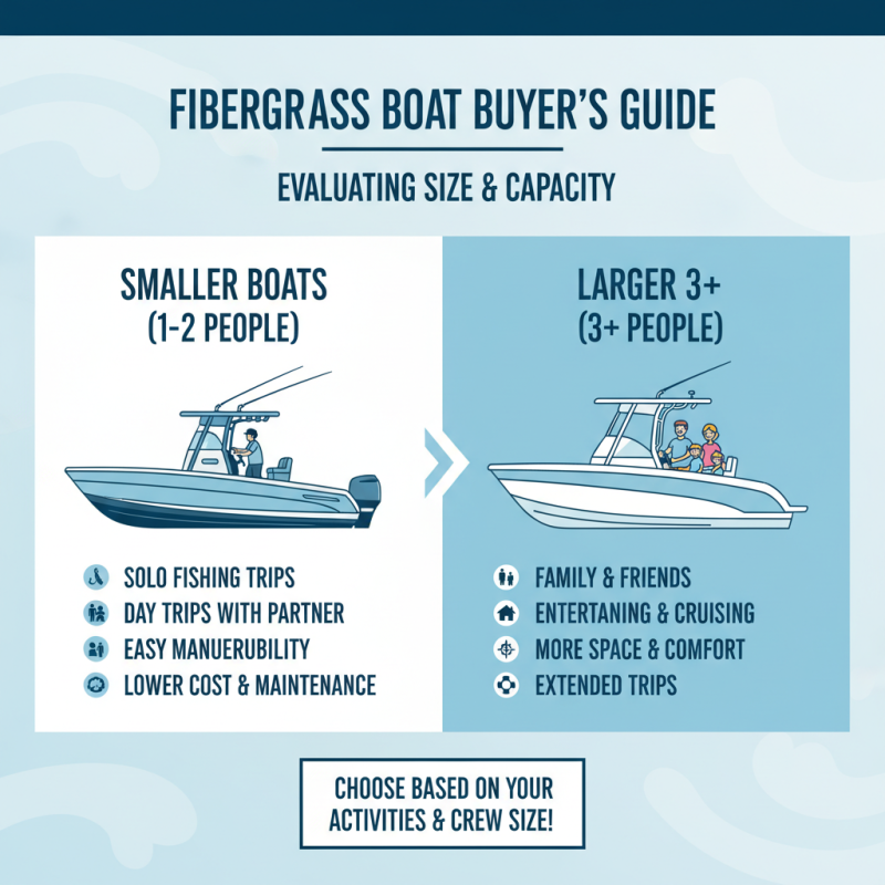 How to Choose the Best Fiberglass Boat for Your Needs?