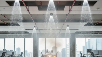 Why Are Fixed Sprinkler Systems Essential for Fire Safety?