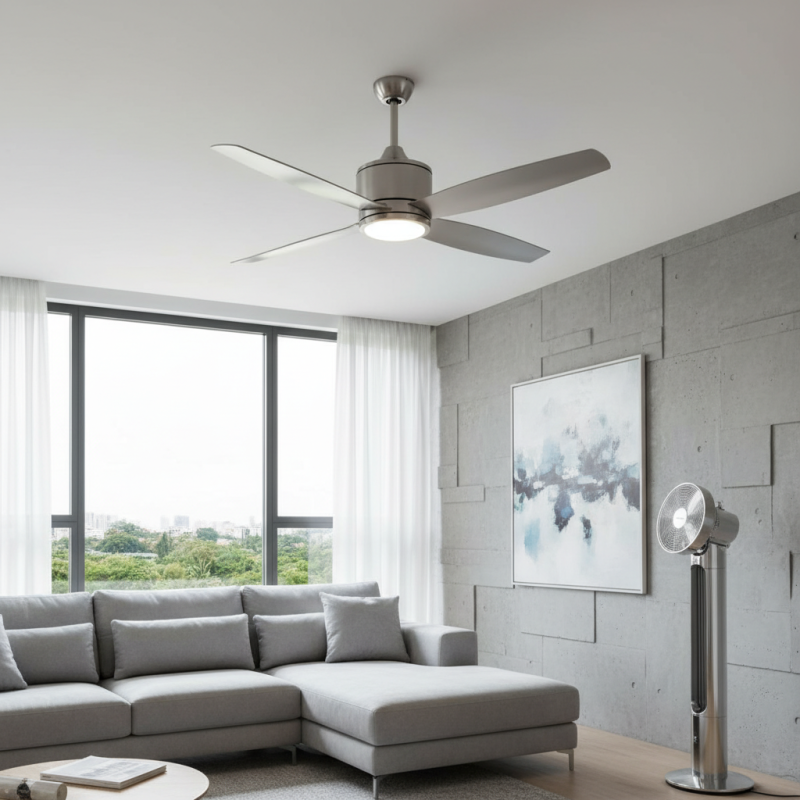 What is a Stainless Steel Fan and Why Choose One?