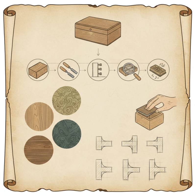 10 Essential Tips for Creating Your Perfect Woodworking Jewelry Box
