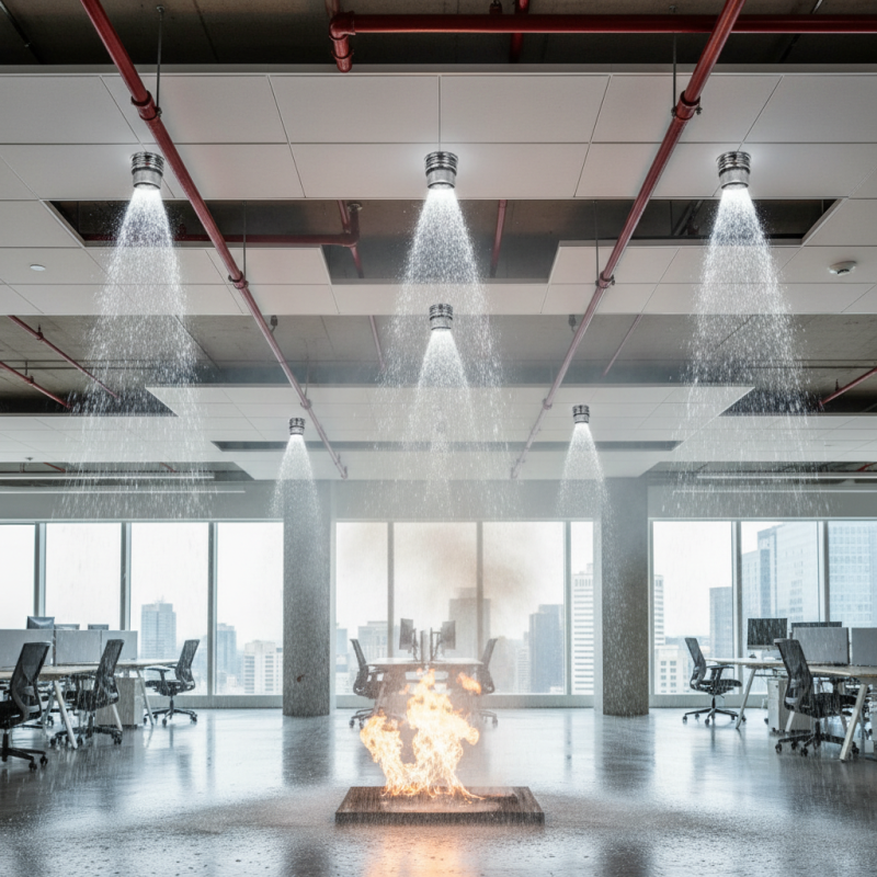 Why Are Fixed Sprinkler Systems Essential for Fire Safety?