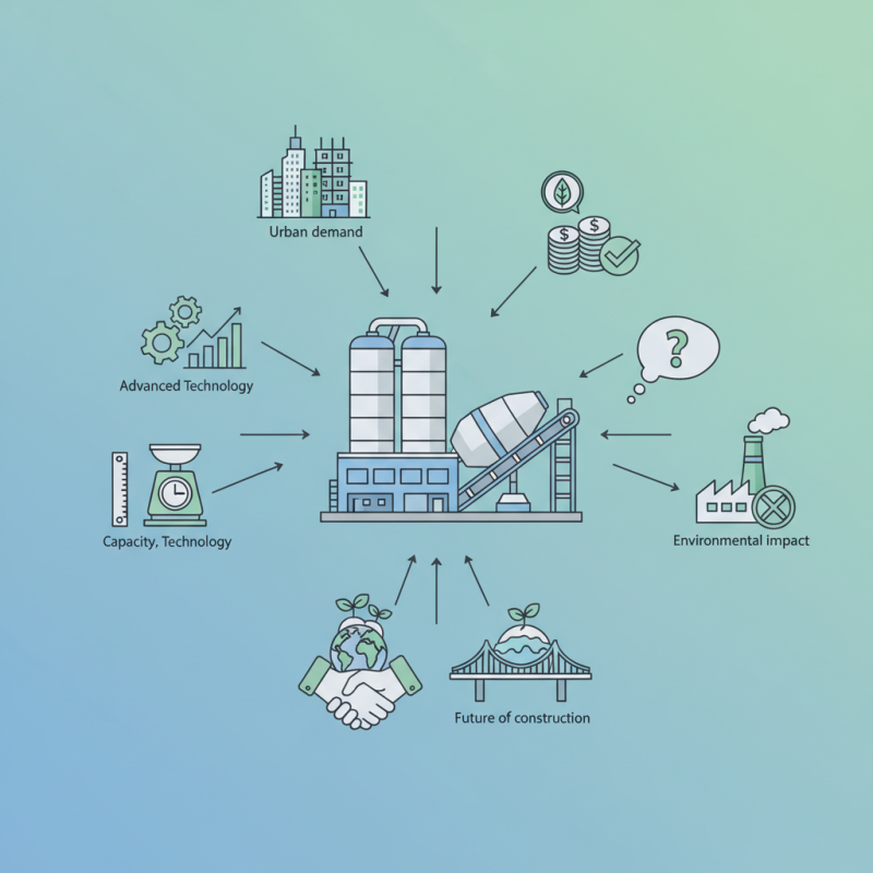 Top Cement Batch Plants in China Why Choose Them?