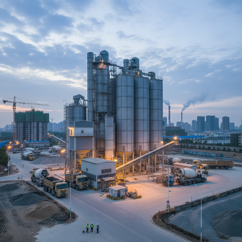Top Tips for Choosing the Best Batch Concrete Plant in China?