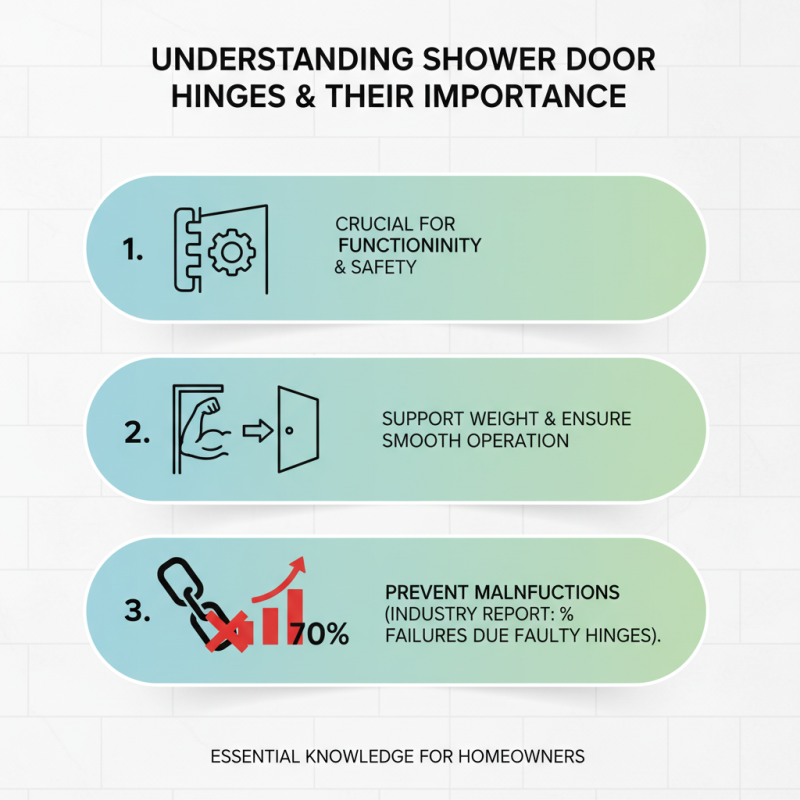What is Shower Door Hinge Replacement and How to Do It?