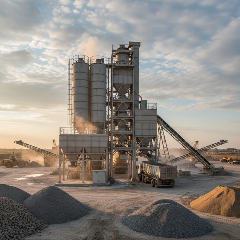 What Is A Batch Plant and How Does It Work for Buyers?