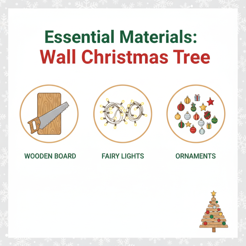 Best Wall Christmas Tree Ideas for Small Spaces This Holiday?