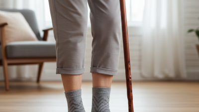 What Are the Benefits of Traction Socks for Your Feet?