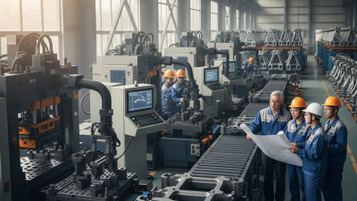 Top Casting Connecting Frame Manufacturers in China for Buyers?