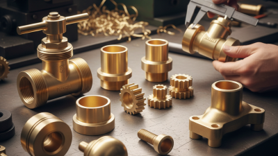 Top 10 Brass Parts You Need to Know for Your Business?