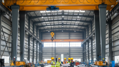 How to Choose the Best Over Head Bridge Crane for Your Needs