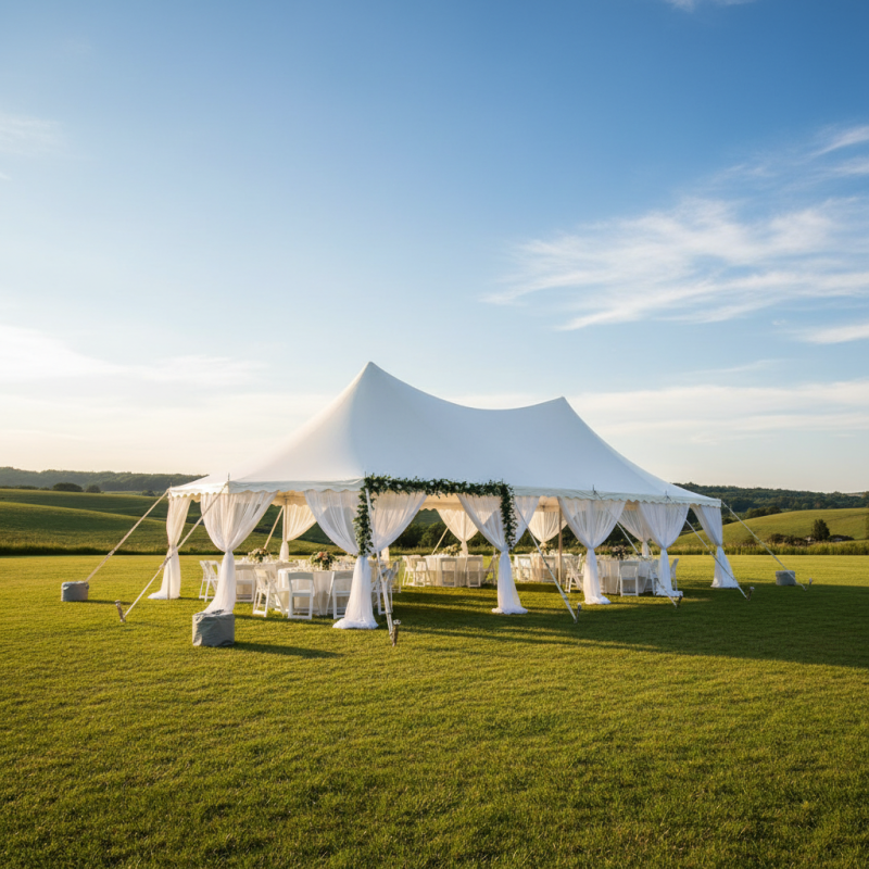 2026 How to Set Up an Outdoor Canopy Tent for Any Event?