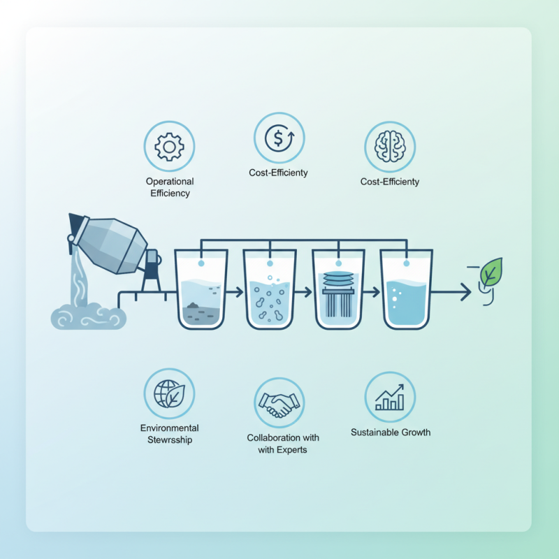 Best Concrete Batching Plant Wastewater Treatment Solutions?