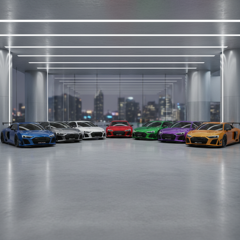 Top 10 Audi Bodykits for Ultimate Customization and Style?