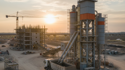 Why Choose Concrete Batch Systems for Your Construction Needs?