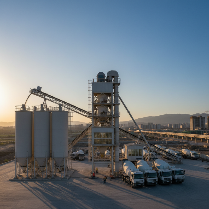 Top 10 Batching Concrete Solutions for Global Buyers?