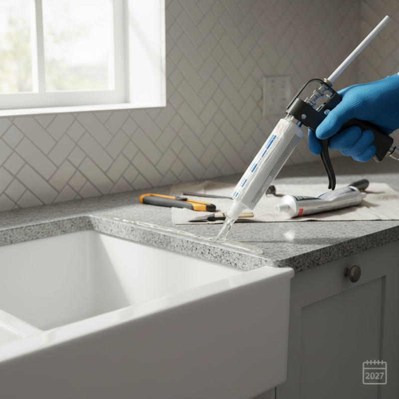 Top Tips for Using Clear Silicone Sealant Effectively?