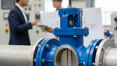How to Choose the Right Ggg50 Butterfly Valve for Your Needs?
