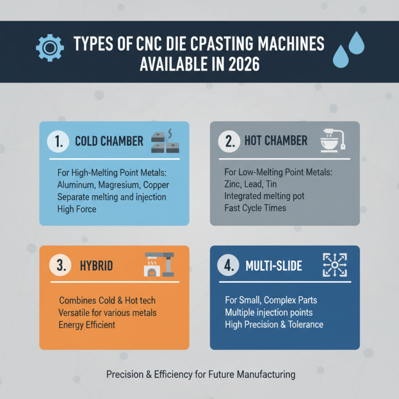 2026 Best CNC Die Casting Machine Options for Your Business Needs?