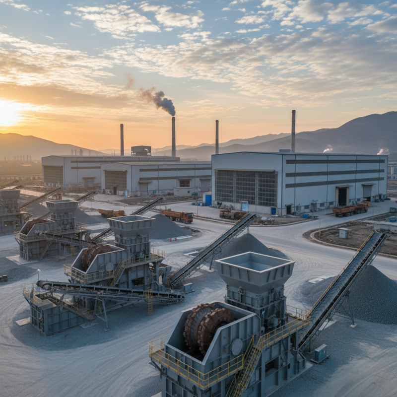 Top 10 Vertical Crusher Factory Options for Global Buyers?