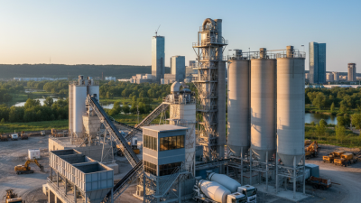 2026 Best Cement Batch Plants for Global Buyers?