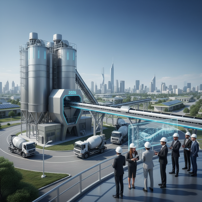 2026 Top Concrete Batch Systems for Global Buyers?