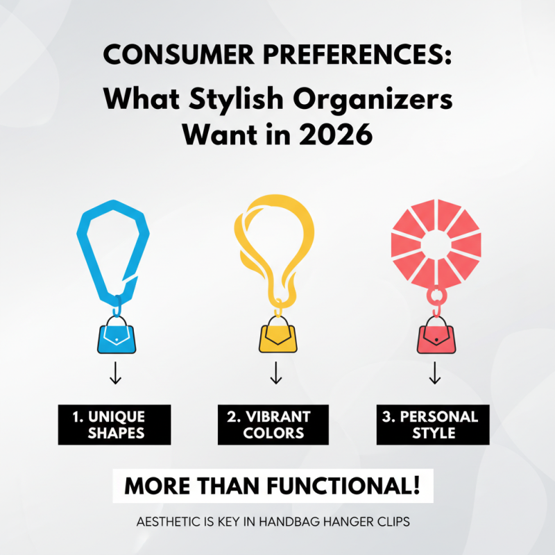 2026 Top Custom Handbag Hanger Clip Designs for Stylish Organization?
