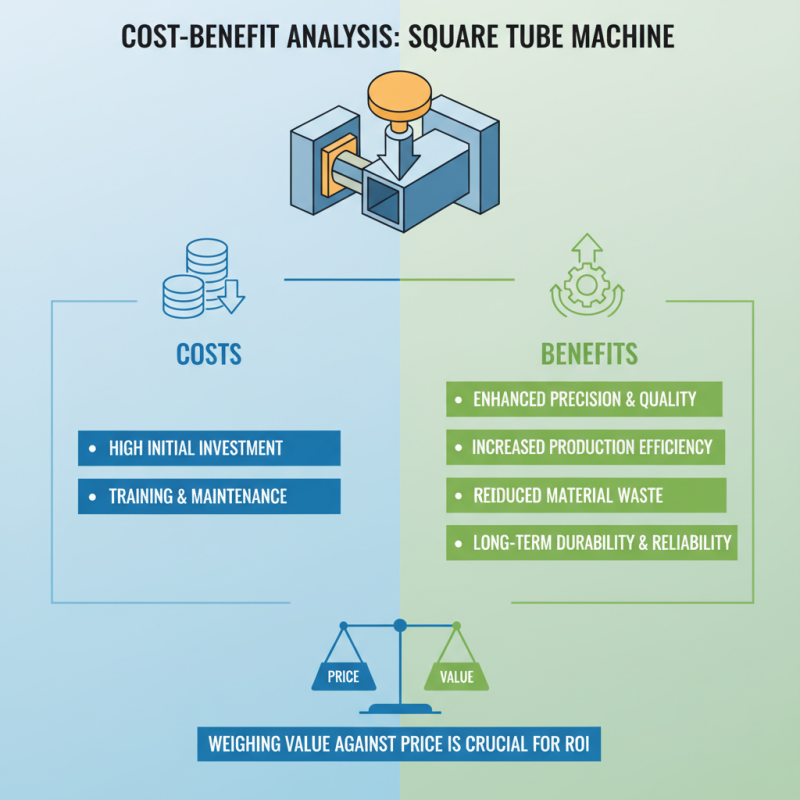 What is the Best Square Tube Machine for Your Business Needs?