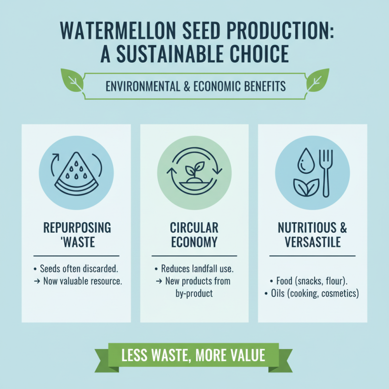 Top Benefits of Watermelon Seed Kernels for Global Buyers?