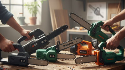 2026 Top Hand Held Chain Saw Buying Guide for Global Buyers?