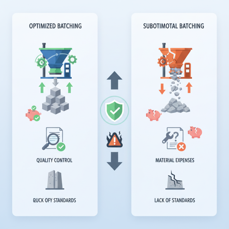 Top 10 Batching Plant Operation Tips for Global Buyers?