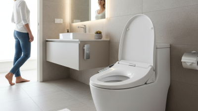 Why Choose an Automatic Toilet Seat for a Better Bathroom Experience?