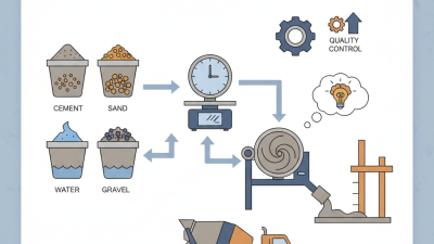 What is Concrete Batching and How Does It Work?