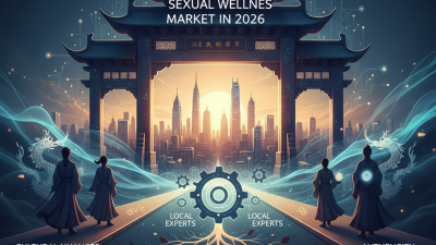 How to Enter the China Sexual Wellness Market in 2026?