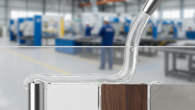 Top Benefits of Clear Acid Silicone Sealant for Global Buyers?