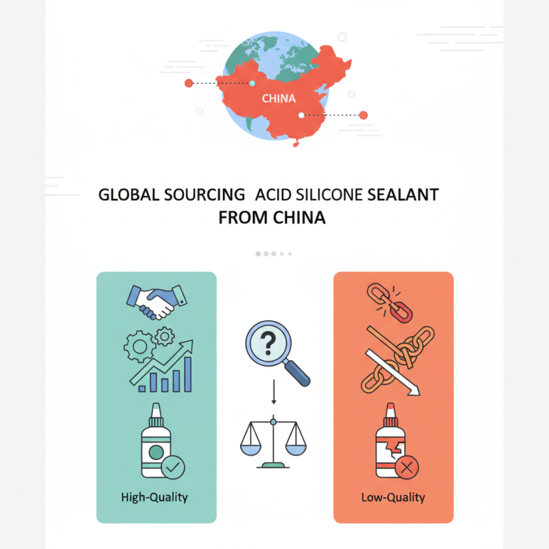China Top 10 Acid Silicone Sealant Suppliers for Global Buyers?