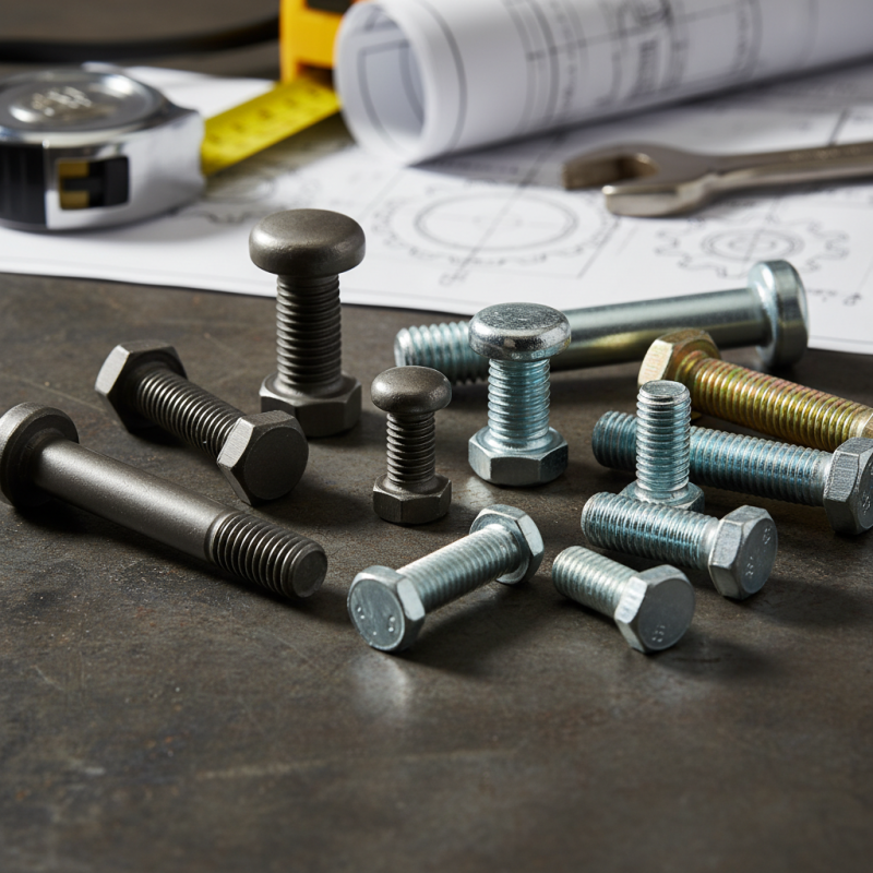 How to Choose the Right High Tensile Carriage Bolt for Your Needs?