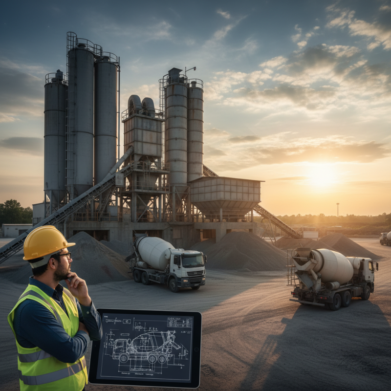 Top 10 Benefits of Batching Concrete for Your Projects?