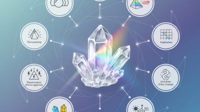 Top 10 Fascinating Quartz Optical Properties You Should Know?