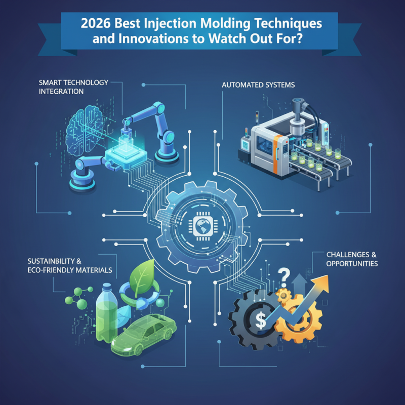 2026 Best Injection Molding Techniques and Innovations to Watch Out For?