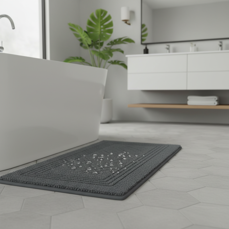 Top 10 Antimicrobial Bath Mats for Global Buyers to Consider