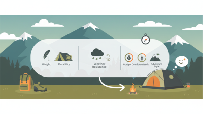 China Top One Person Tent Reviews and Recommendations for Outdoor Adventures?