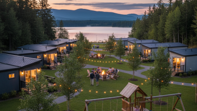 How to Choose the Best Home Parks for Your Next Vacation?