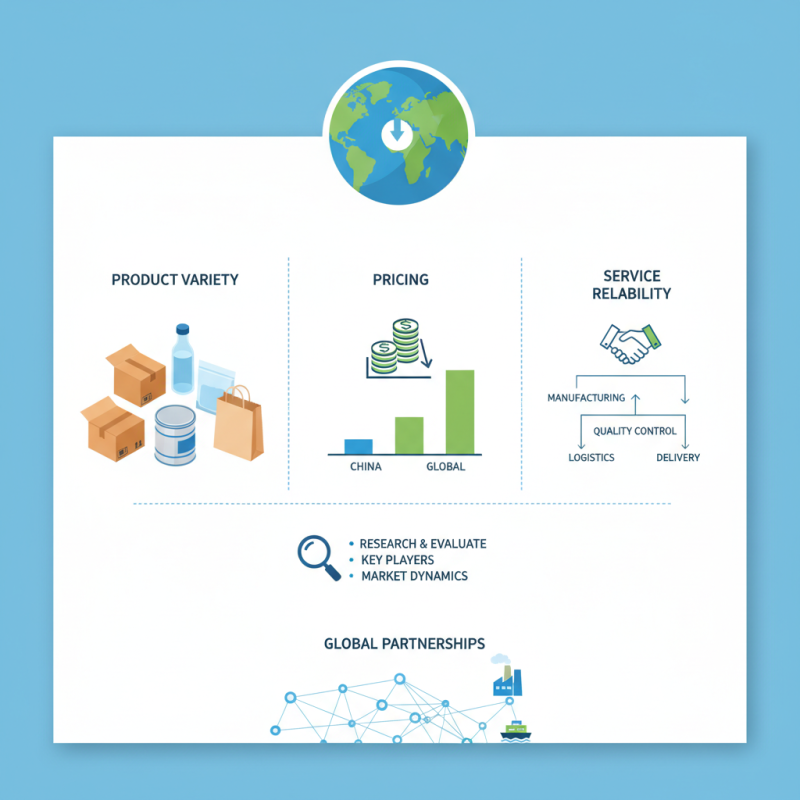 Top Packaging Distributors in China for Global Buyers?
