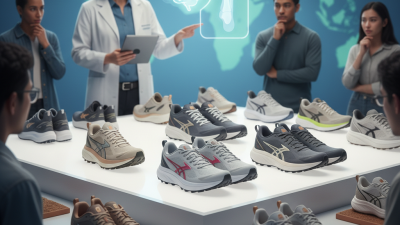 China Best Running Shoes for Global Buyers What to Choose?